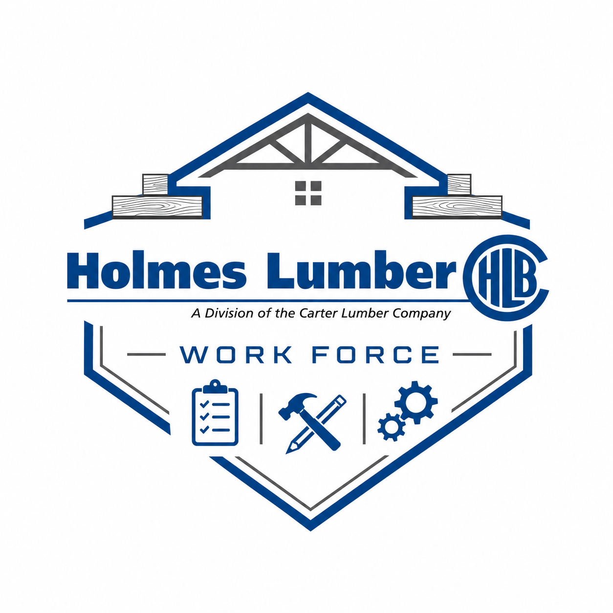 Holmes Lumber Work Force